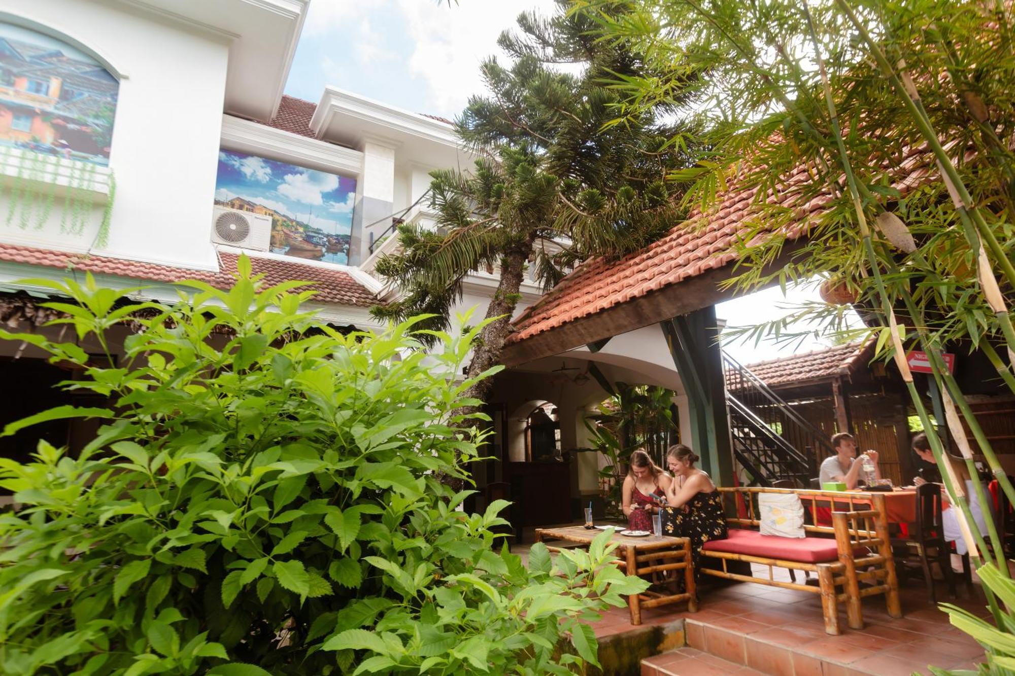 Serendipity Experience Hoi An Old Town ภายนอก รูปภาพ