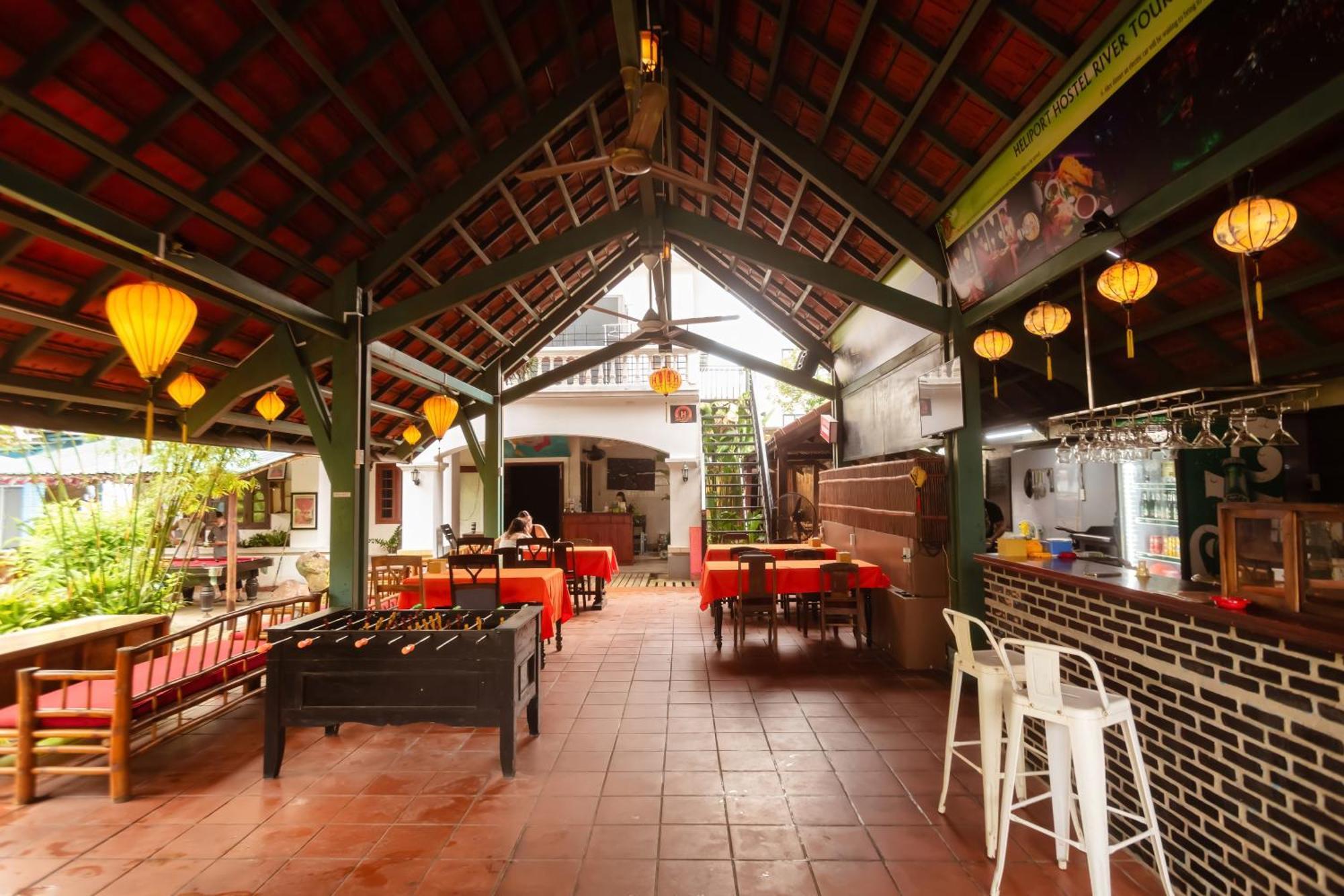 Serendipity Experience Hoi An Old Town ภายนอก รูปภาพ