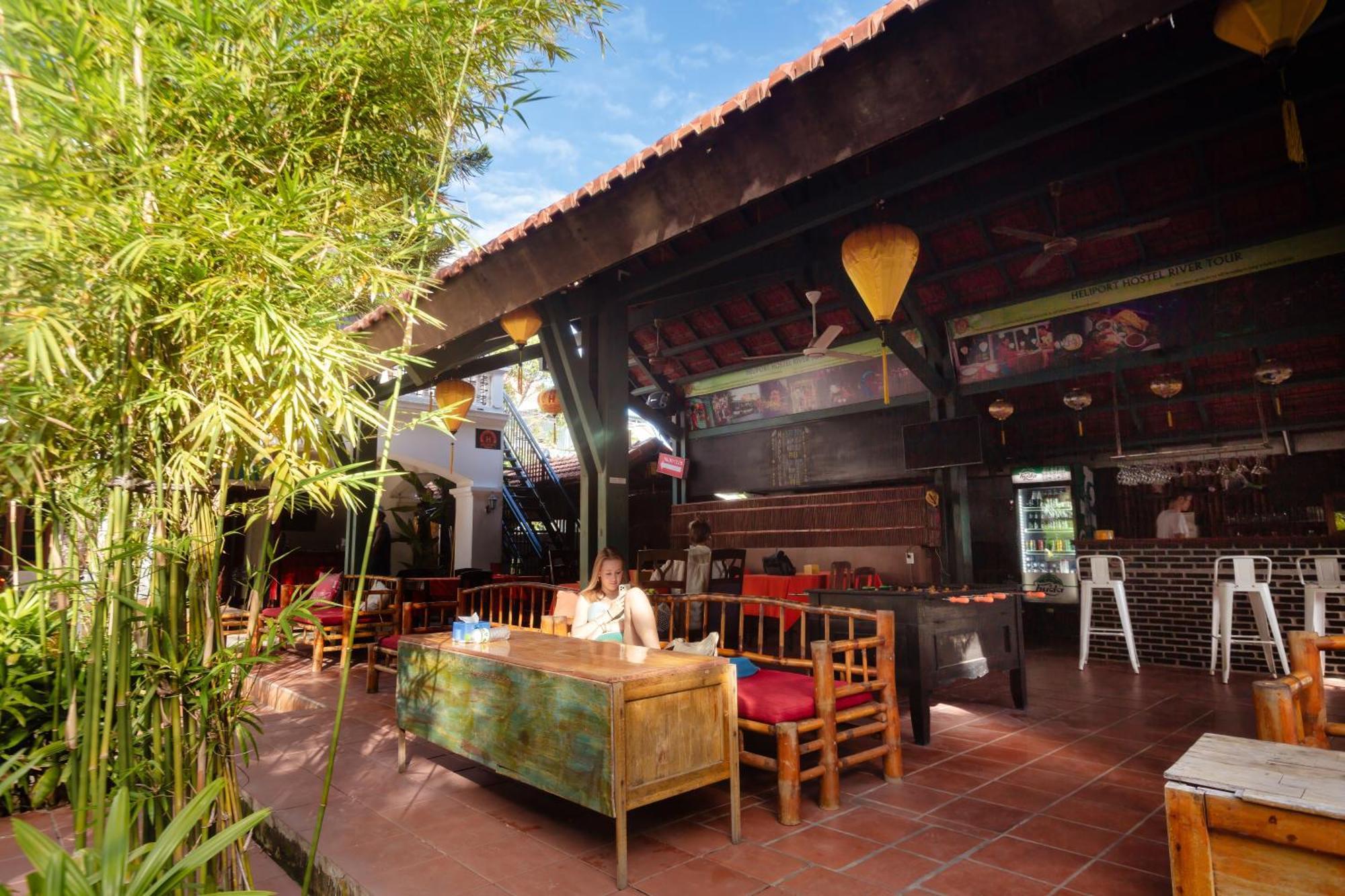 Serendipity Experience Hoi An Old Town ภายนอก รูปภาพ