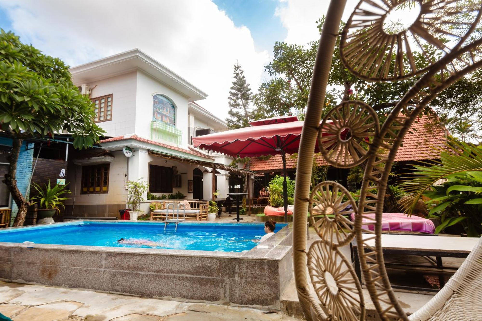 Serendipity Experience Hoi An Old Town ภายนอก รูปภาพ