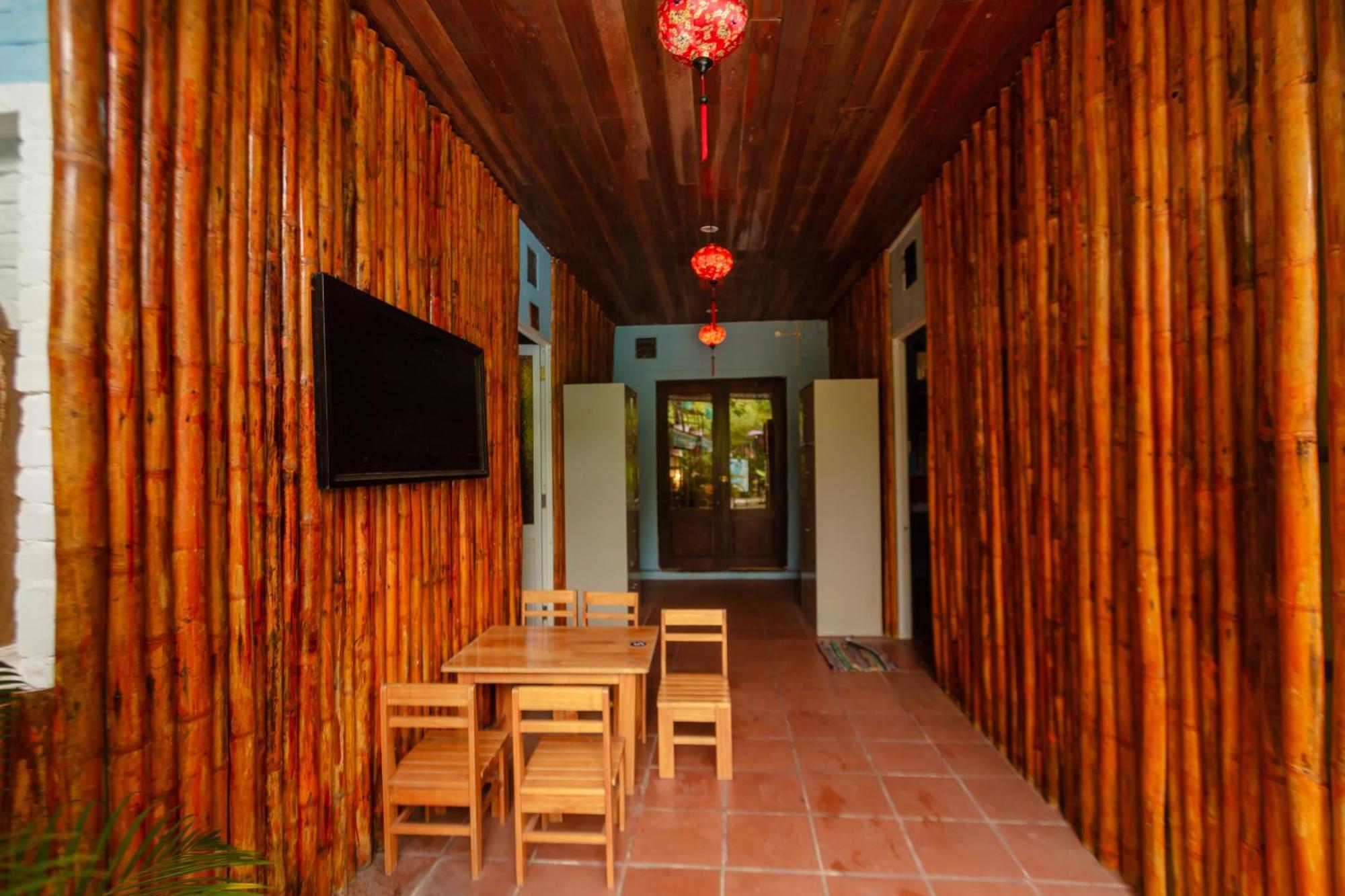 Serendipity Experience Hoi An Old Town ภายนอก รูปภาพ