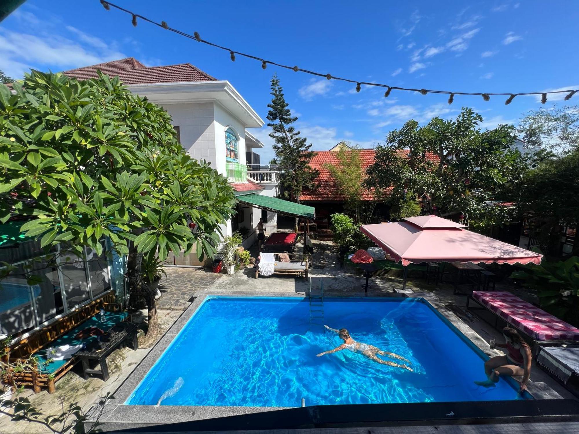 Serendipity Experience Hoi An Old Town ภายนอก รูปภาพ