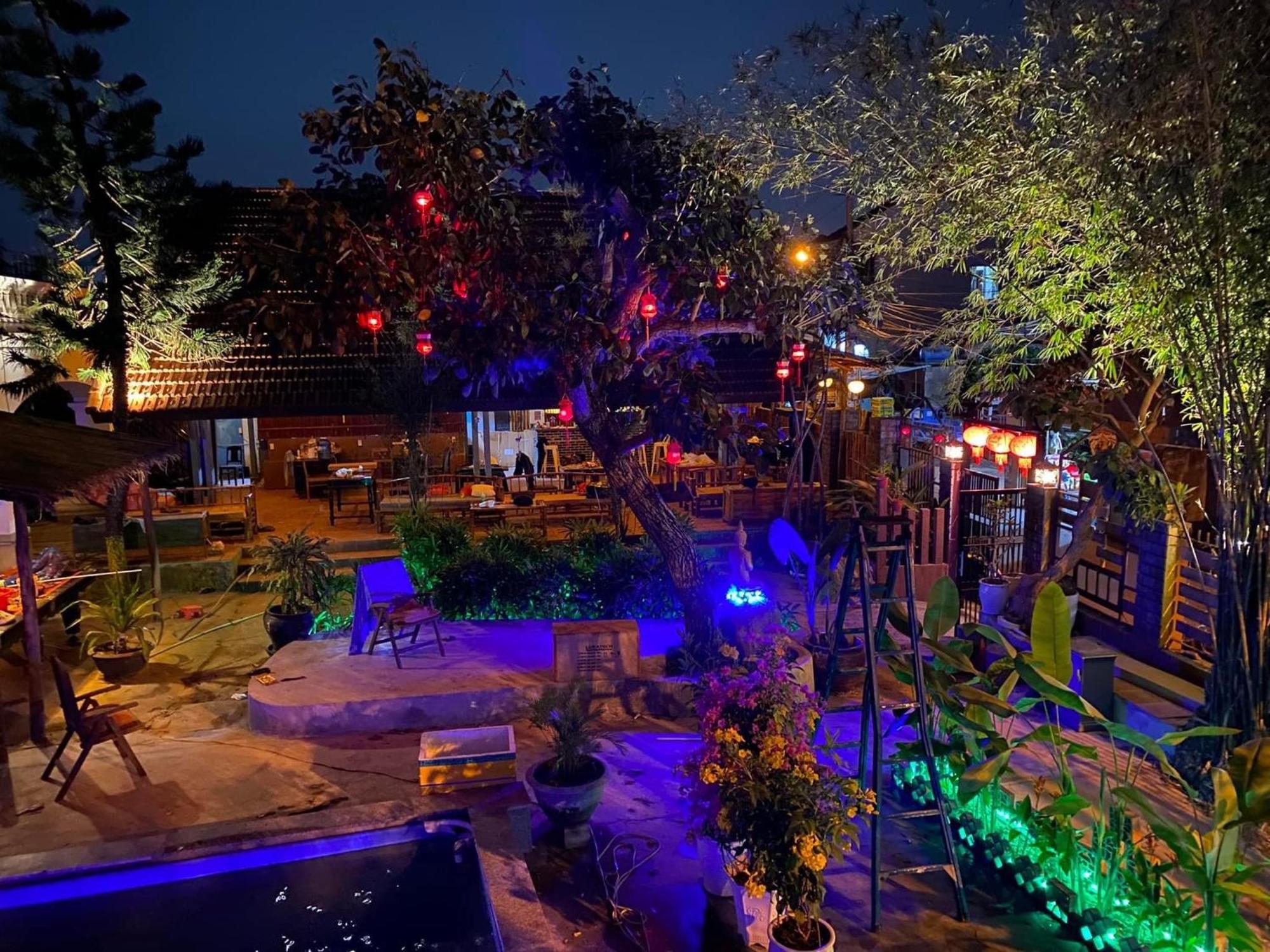 Serendipity Experience Hoi An Old Town ภายนอก รูปภาพ
