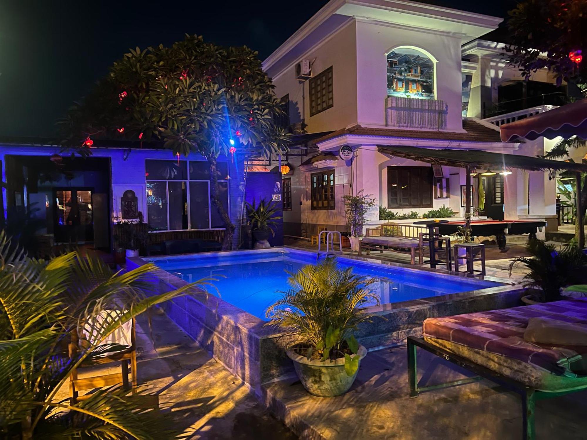 Serendipity Experience Hoi An Old Town ภายนอก รูปภาพ