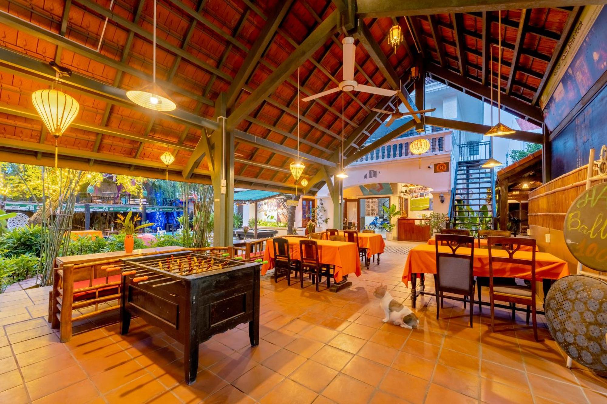 Serendipity Experience Hoi An Old Town ภายนอก รูปภาพ
