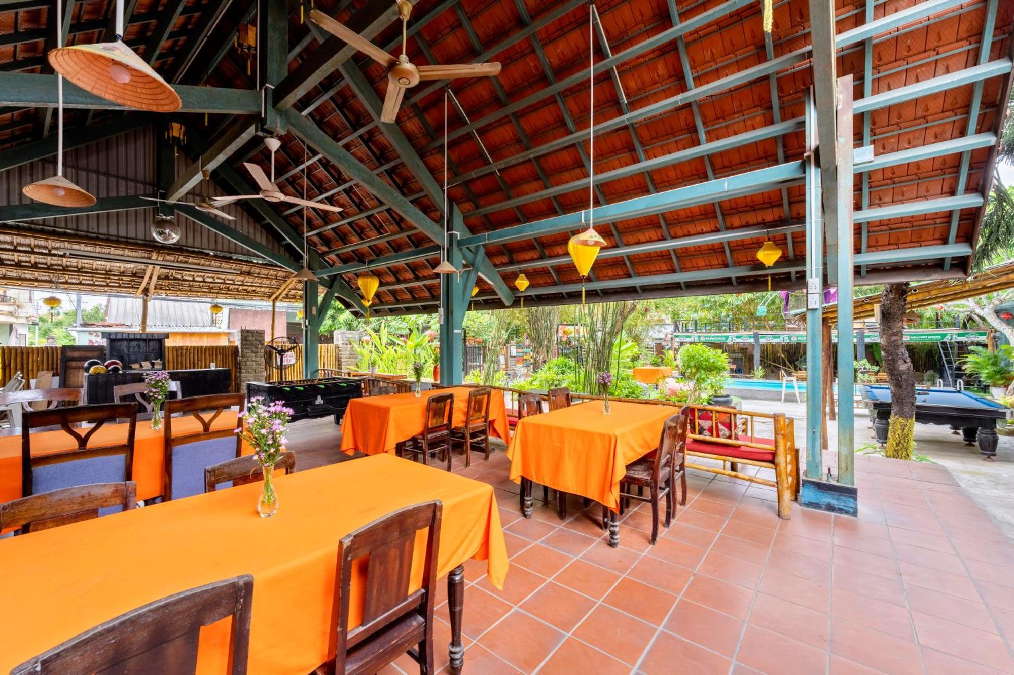 Serendipity Experience Hoi An Old Town ภายนอก รูปภาพ