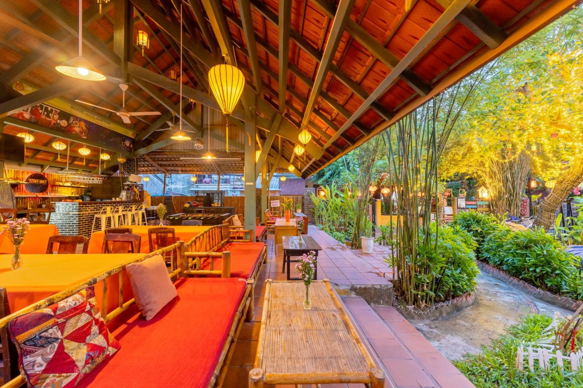 Serendipity Experience Hoi An Old Town ภายนอก รูปภาพ