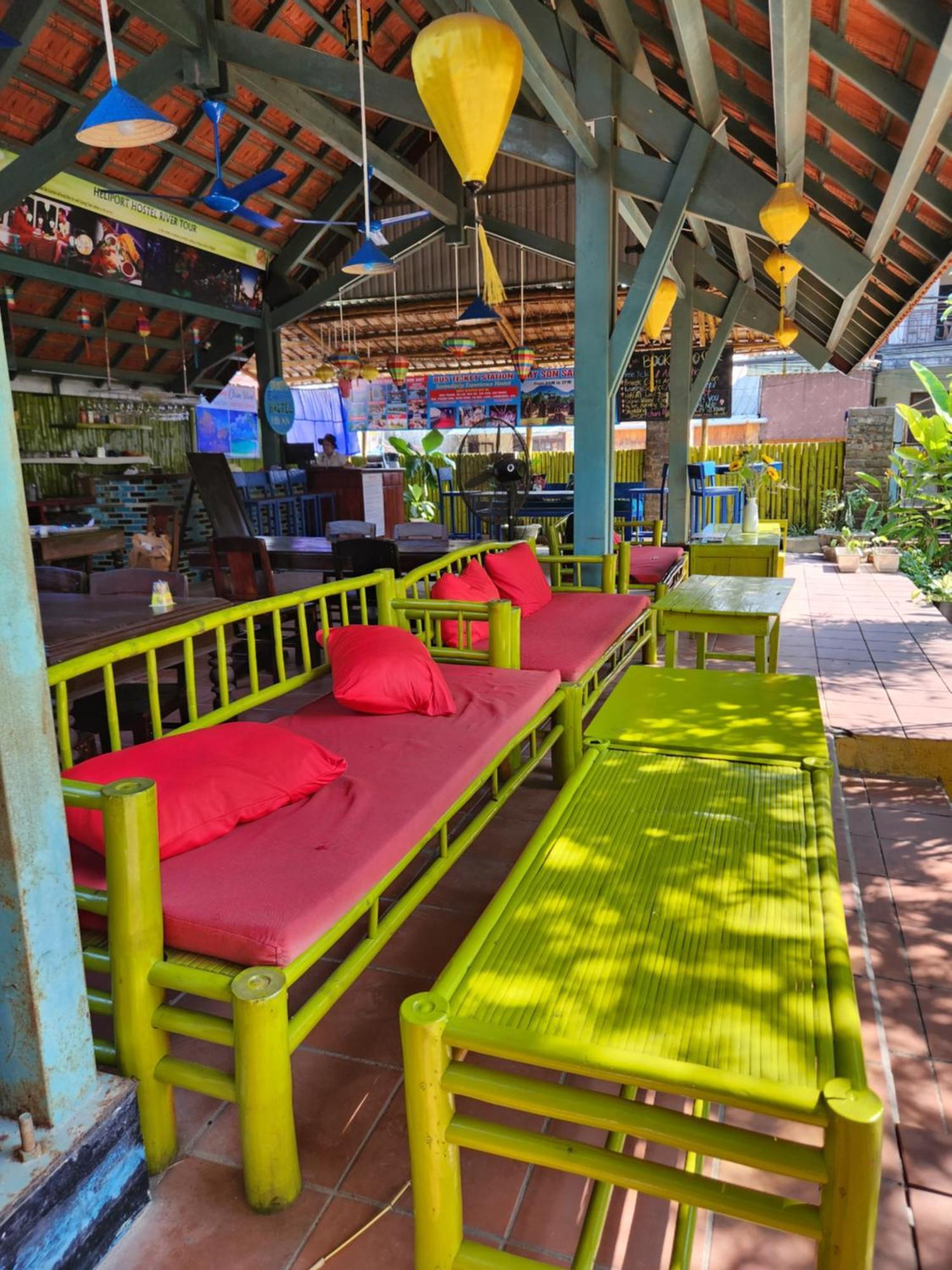 Serendipity Experience Hoi An Old Town ภายนอก รูปภาพ